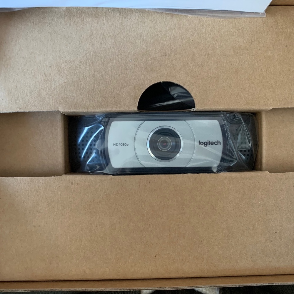Logitech C930e Webcam